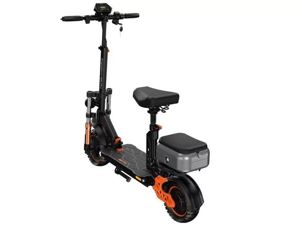 Электросамокат Kugoo Kirin M5 Pro